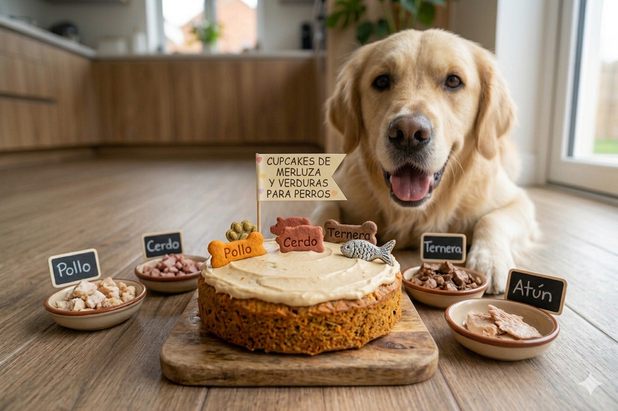 plan Carrotcake de Atún