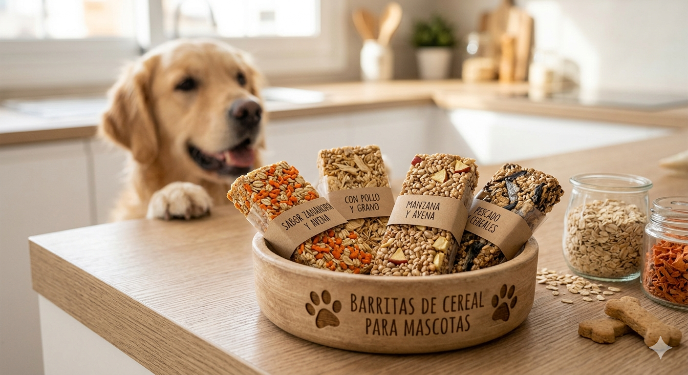 plan Barrita de Arandano