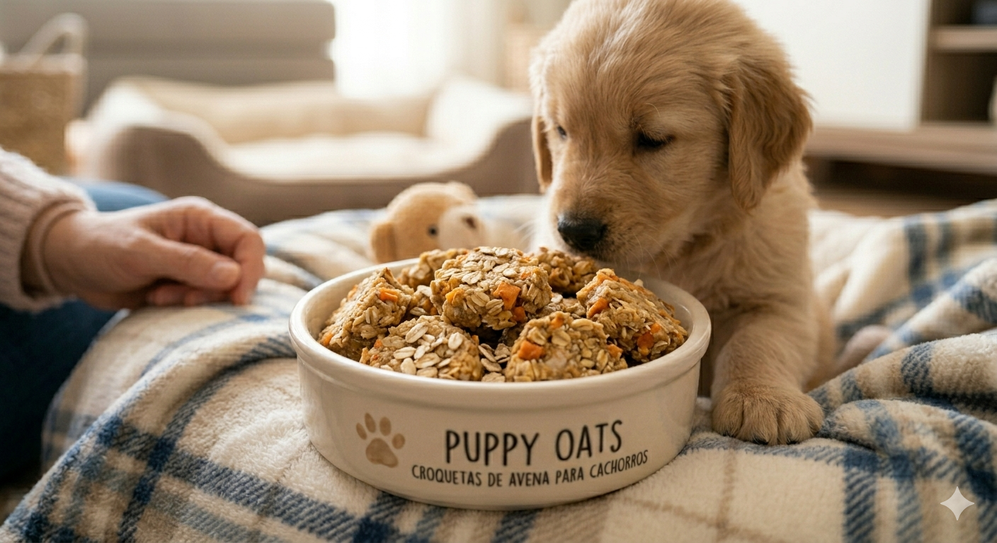 plan Croquetas de Pollo