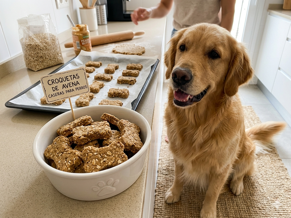 plan Croquetas de Hígado